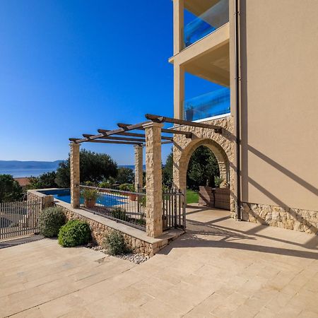 Apartmani Tijana Novi Vinodolski Exterior foto