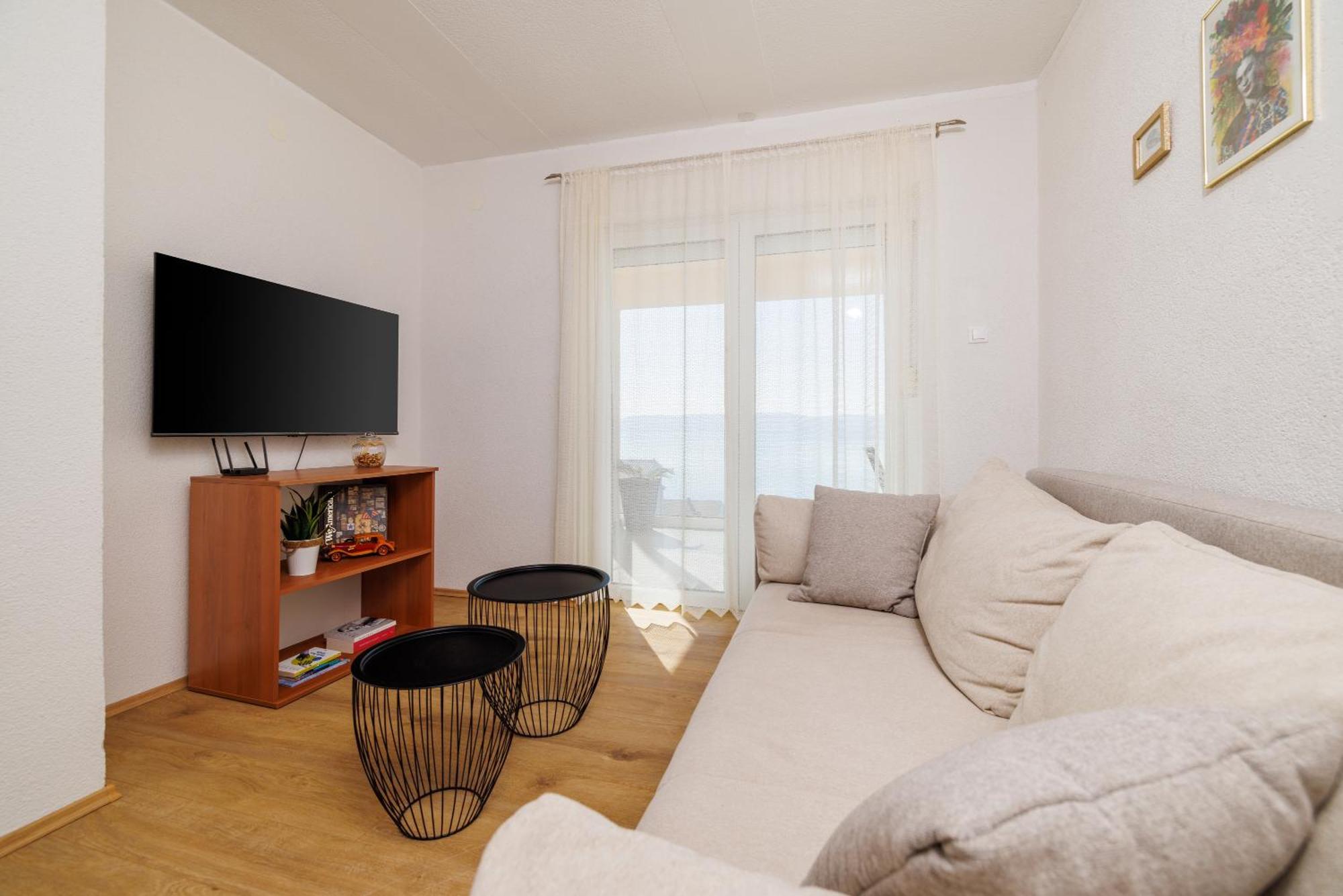 Apartmani Tijana Novi Vinodolski Exterior foto